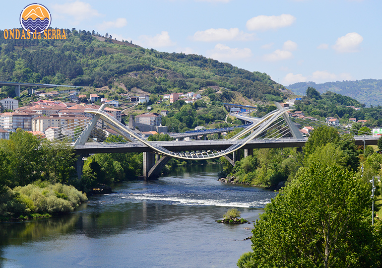 Puente del Milenio - Ourense