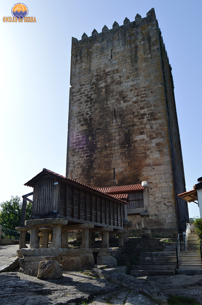 Torre da Lapela - Monção