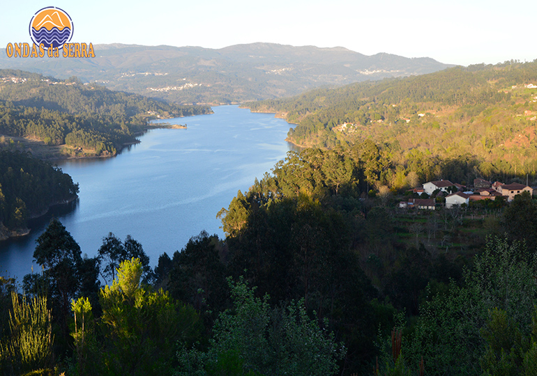 Albufeira de Ribeiradio