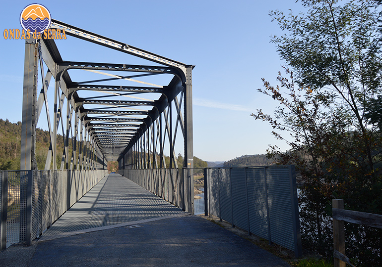 Ecopista do Dão - Ponte do Granjal