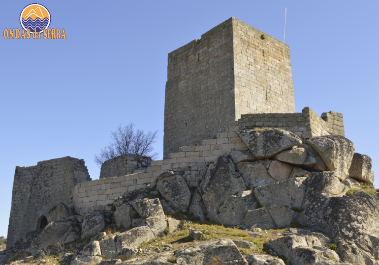 Aldeia História de Marialva, Cidadela, Castelo, Torre de Menagem