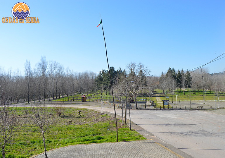 Parque de Lazer da Senhora do Amparo - Travassô - Águeda