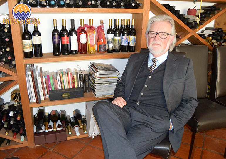 Casa D’Almear: O segredo está no amor pelos vinhos Casa D’Almear: O segredo está no amor pelos vinhos