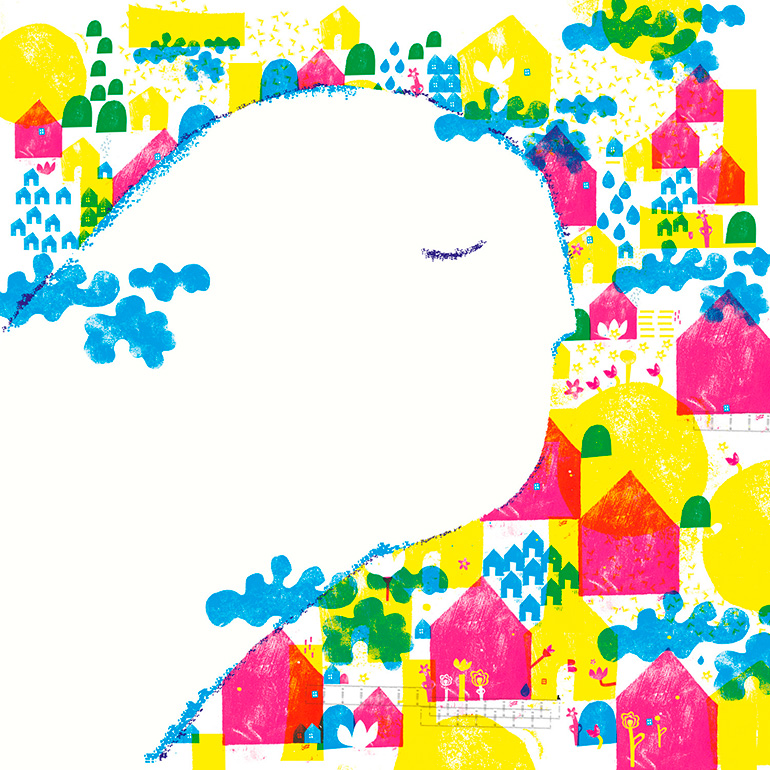 Sara Bandarra expõe ilustrações na Biblioteca Municipal de Albergaria-a-Velha