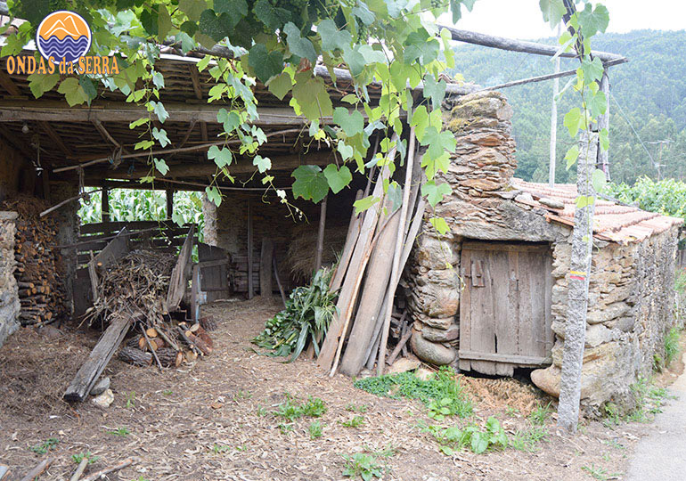 PR1 - Rota do linho - Vilarinho de S. Roque - Aldeia de Portugal