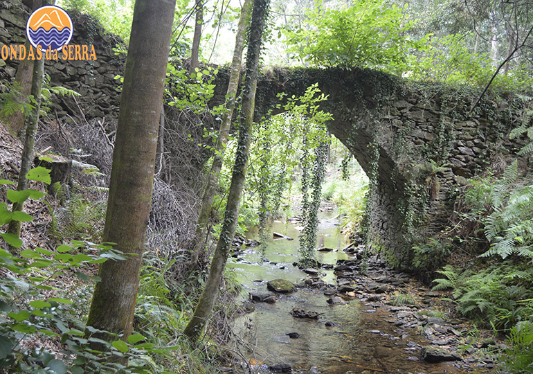 PR2 Rota dos 3 Rios bom trilho em Vilarinho de S. Roque