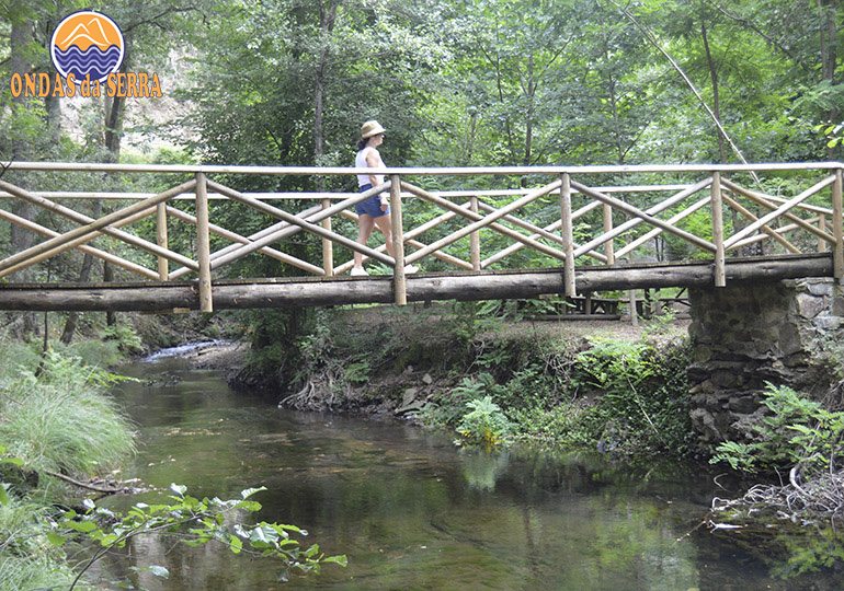 PR2 Rota dos 3 Rios - Passadiços de Ribeira de Fráguas - Albergaria-a-Velha