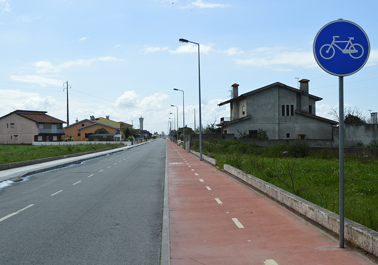 Ciclovia da Murtosa Ciclável