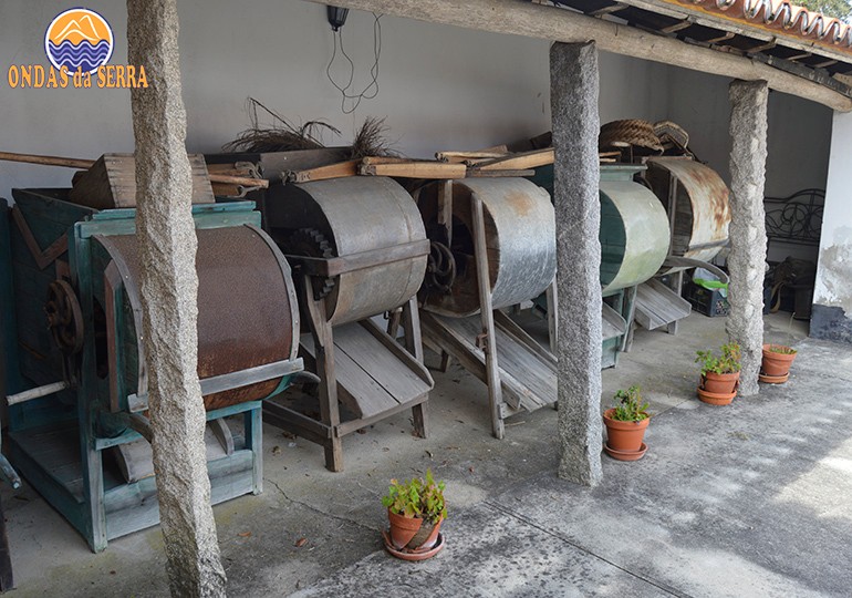 Casa-Museu Custódio Prato - Bunheiro - Murtosa