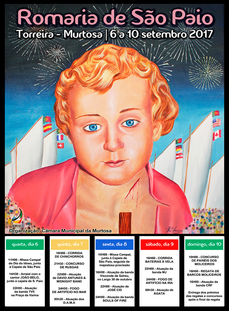 São Paio da Torreira