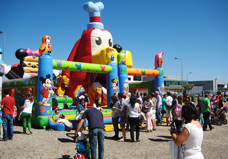 Festa da Criança | Oliveira do Bairro