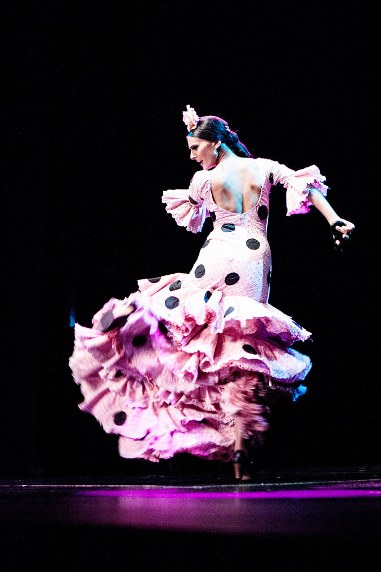 Ballet Flamenco de Madrid