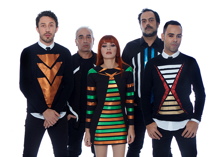 Grupo Musical Amor Electro