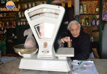 A mercearia centenária “Loja da Preciosa”
