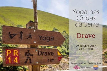 DRAVE - Yoga nas Ondas da Serra