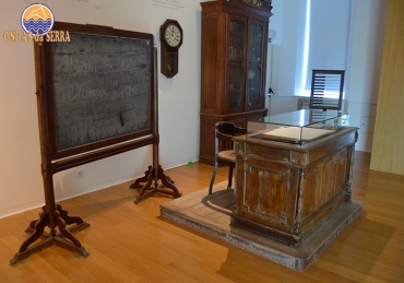 Museu Escolar Oliveira Lopes ensina como se aprendia