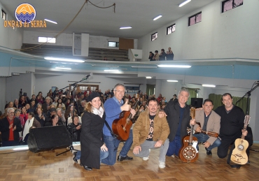 Avanca e Pardilhó receberam FESTCORDEL – Festival Internacional do Verso Popular