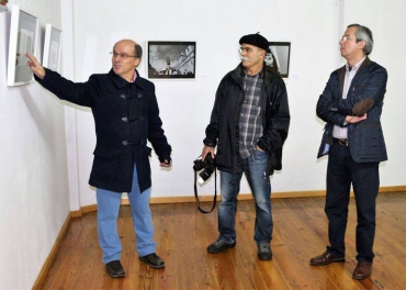 Fernando Pinto expõe Fotografia na Casa-Museu de Arte Sacra