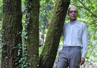 Recuperação ecológica do Cabeço Santo: a semente de uma viagem espiritual