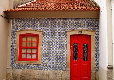 Ovar Cidade Museu do Azulejo: História e Rua do Azulejo