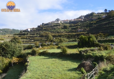 Sistelo aldeia rural uma das sete maravilhas de Portugal