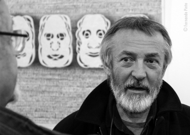 Emerenciano artista plástico volta a expor em Ovar
