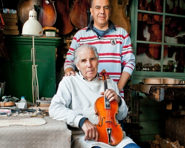 Violinos Capela