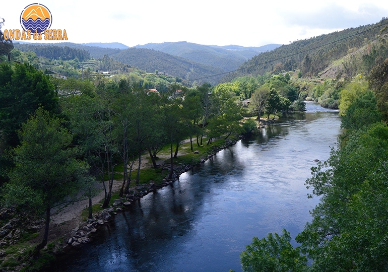 Rio Paiva: Desbrave as águas bravas mais limpas da Europa