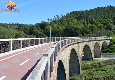 Melhores ciclovias ecopistas ecovias no Norte de Portugal