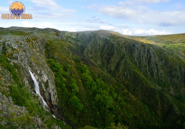 Frecha da Mizarela a maior e mais bela cascata Portuguesa