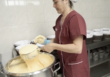 Fabrico do pão-de-ló de Ovar