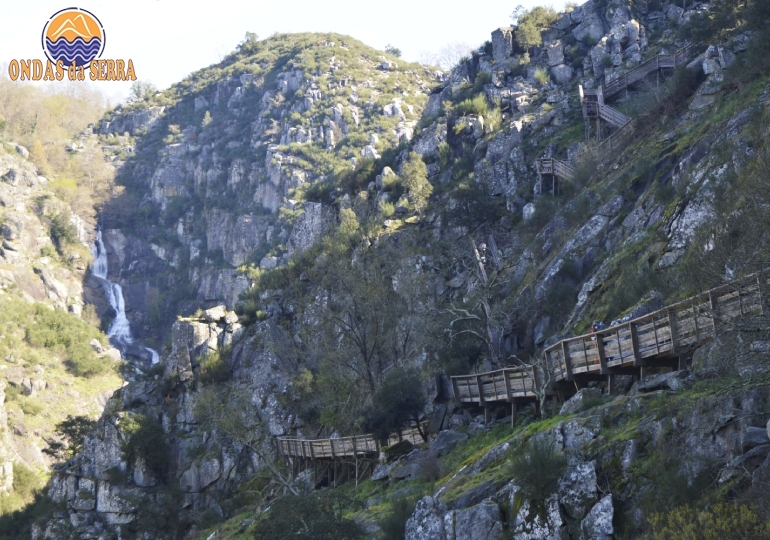 Conheça a Cascata das Aguieiras das mais belas de Portugal