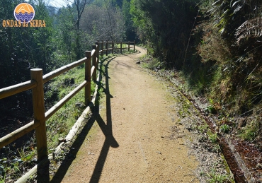 Rota do Moleiro inserida no Parque Temático Molinológico em Oliveira de Azeméis